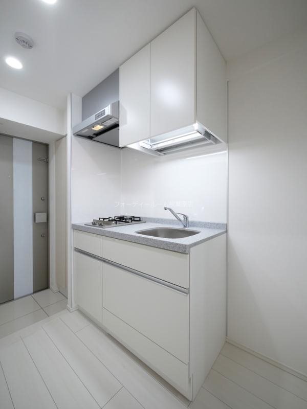 キッチン　★《見学予約受付中》当店では契約金がクレジット決済可能です★