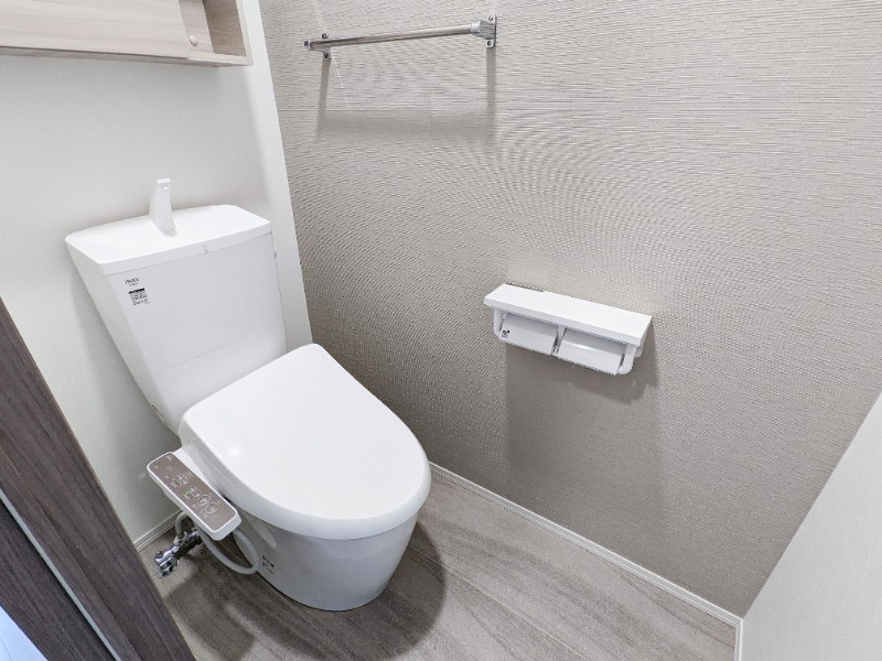 トイレ　図面と現状に相違がある場合には現状を優先