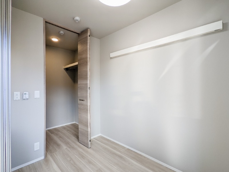 収納　図面と現状に相違がある場合には現状を優先