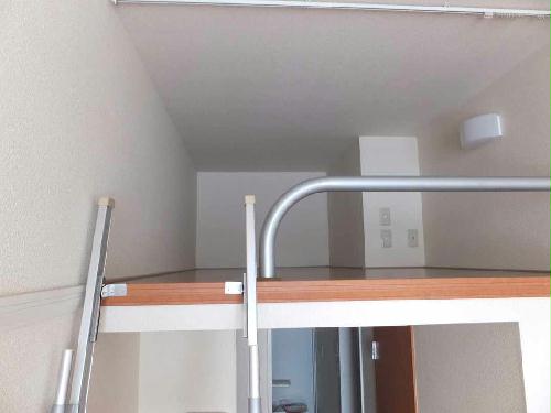 その他設備　ロフト