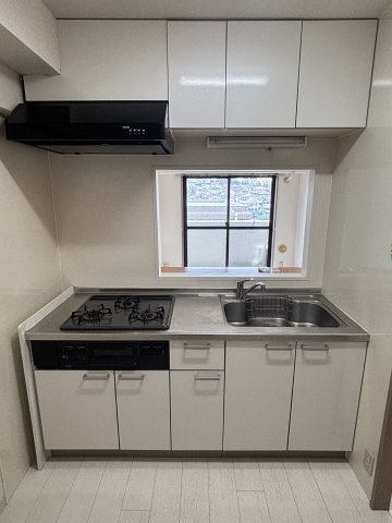 キッチン　クリーニング前