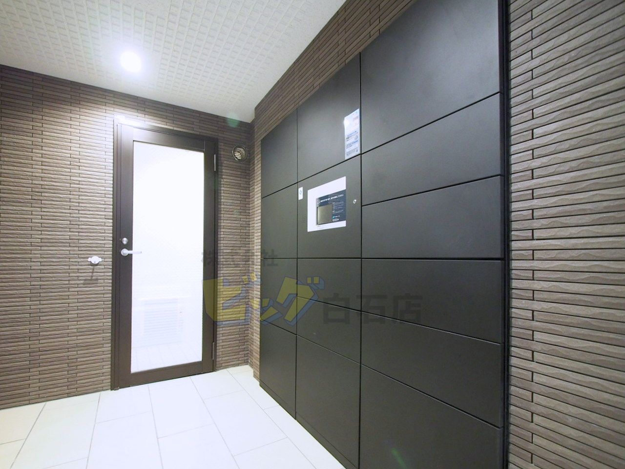 その他共有部分　留守中でも荷物が受け取れて便利な宅配ＢＯＸ完備しています♪