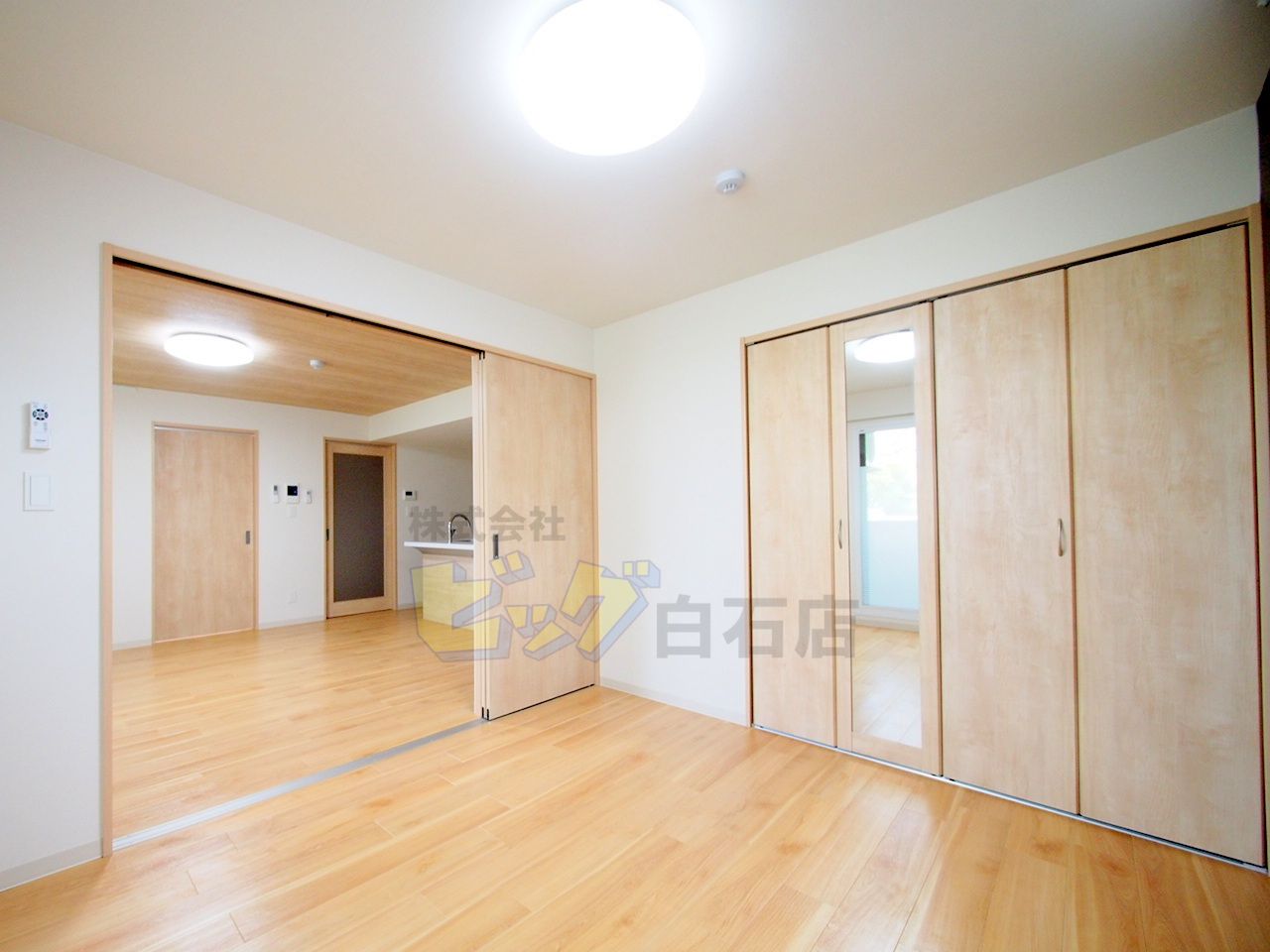 その他部屋・スペース　人気のオール洋室タイプのお部屋です♪