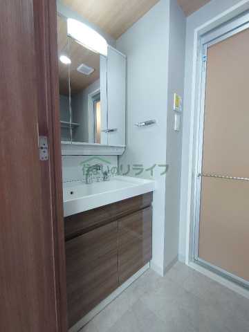 洗面設備　リライフ浅草店