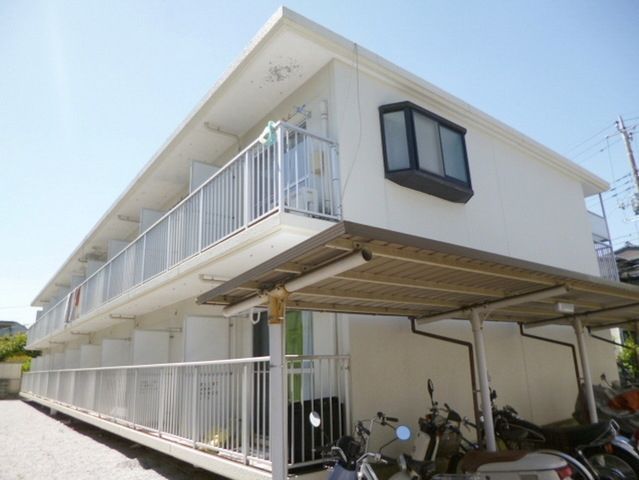 建物外観　★日当たり良好です★