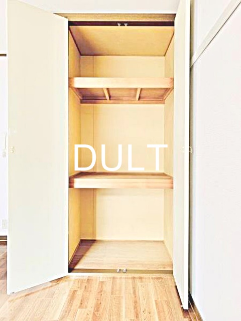 収納　収納です。