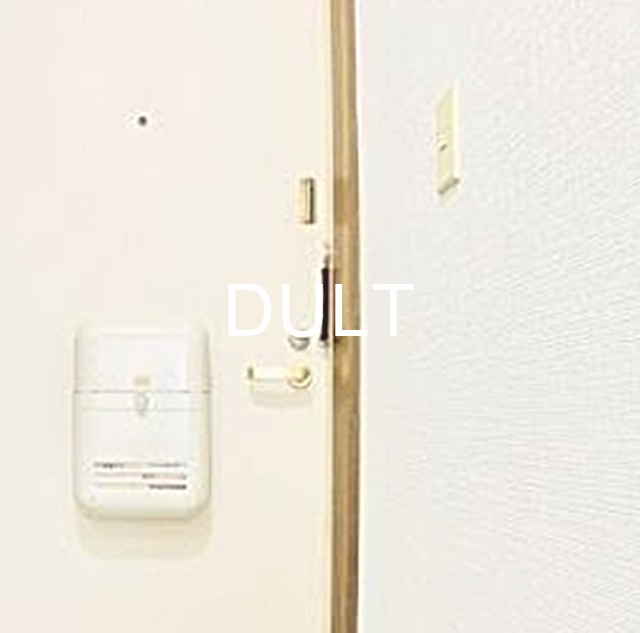 セキュリティ　内鍵です。