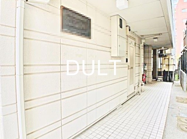 エントランス　エントランスです。