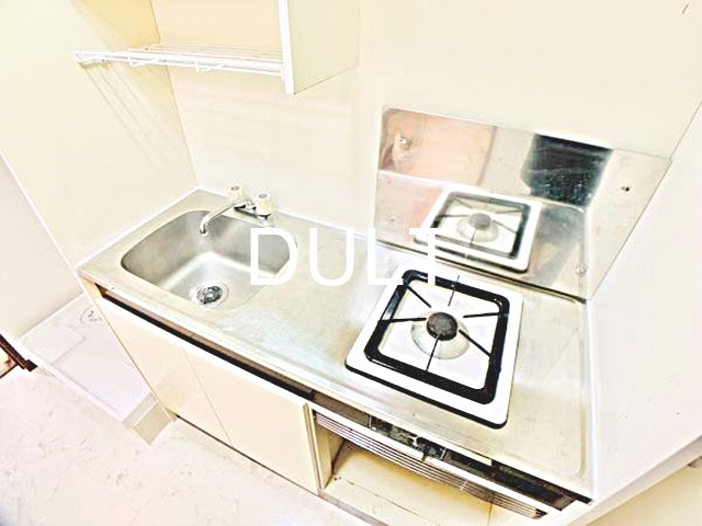 キッチン　キッチンです。