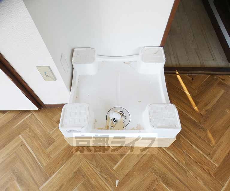 その他設備　室内に設置可能