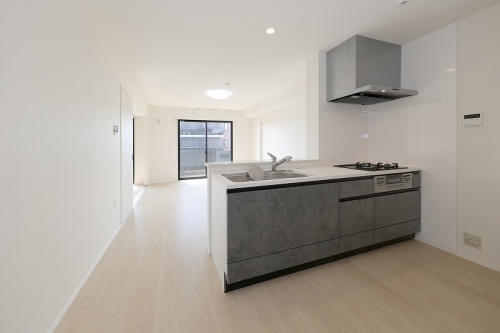 キッチン　※参考画像の為、現況優先になります。