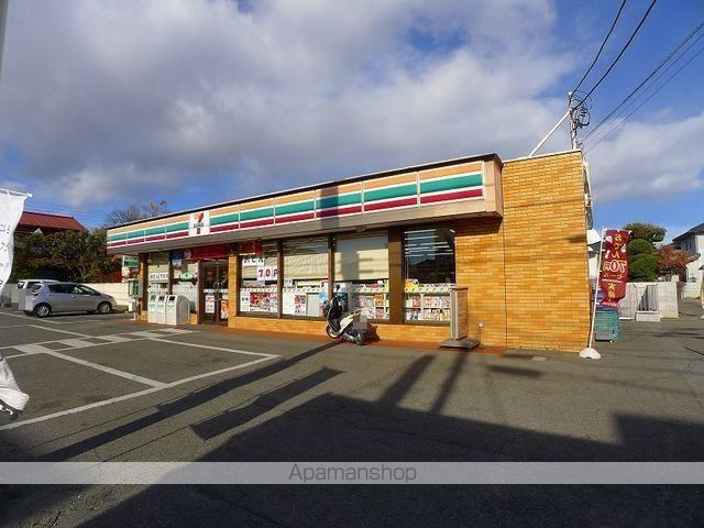 コンビニ　セブンイレブン桐生相生店（コンビニ）まで600m