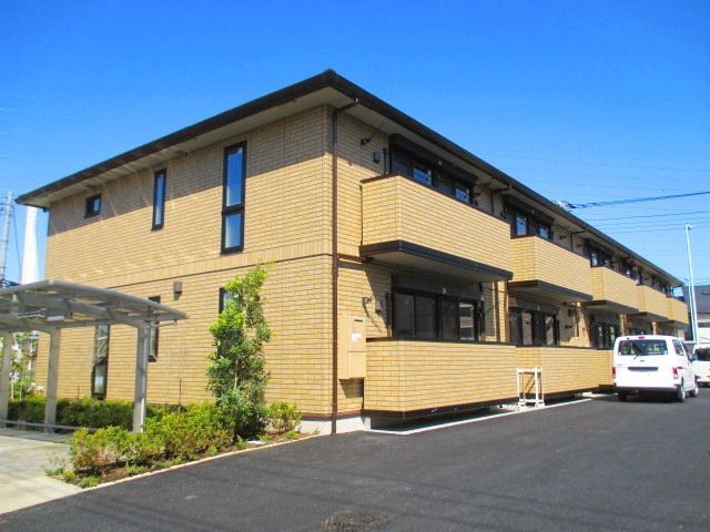 建物外観　★お部屋探しは株式会社タウンハウジング東京まで★