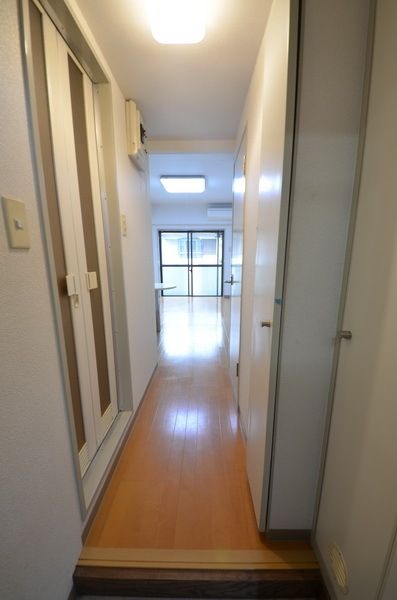 玄関　☆玄関から☆