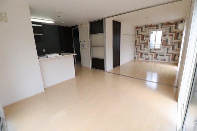 居室・リビング　リビング