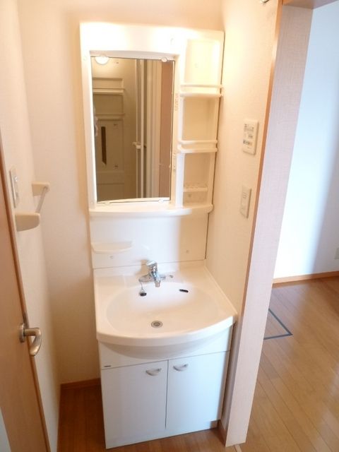 洗面設備　★独立洗面台★