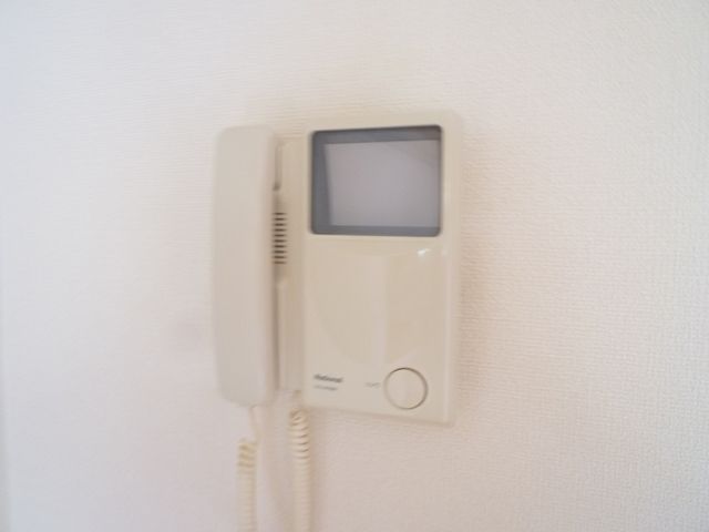 セキュリティ　★ＴＶモニターホン★