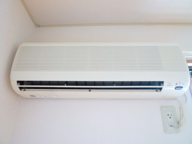 その他共有部分　★エアコン付き★