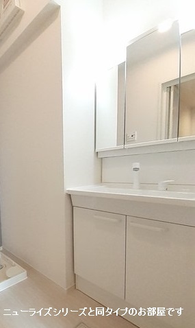 洗面設備　洗面所