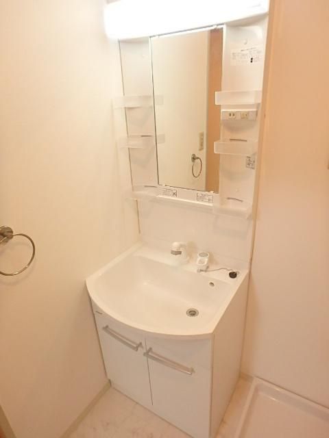 洗面設備　洗面台