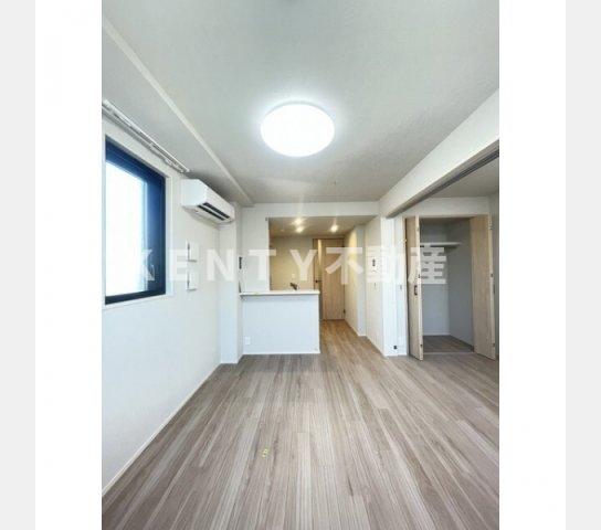 居室・リビング　使いやすい居間です