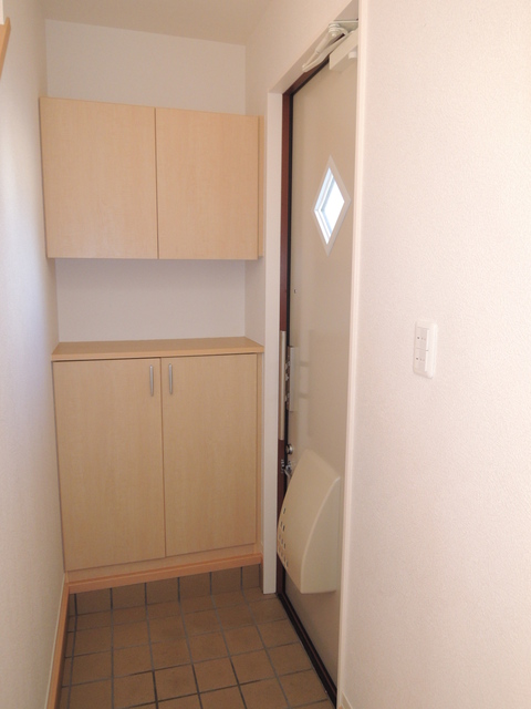 その他　シューズボックス