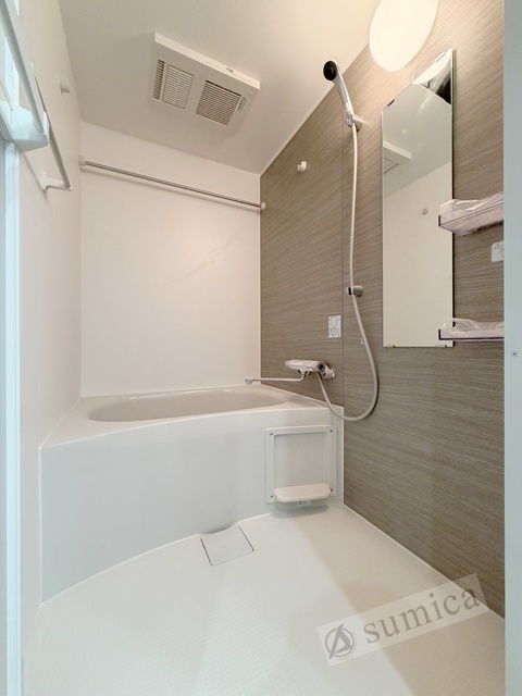 バス・シャワールーム　浴室暖房乾燥機付きバスルーム♪♪