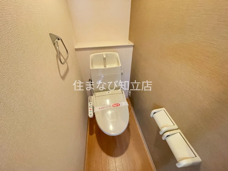 トイレ　同型別部屋写真