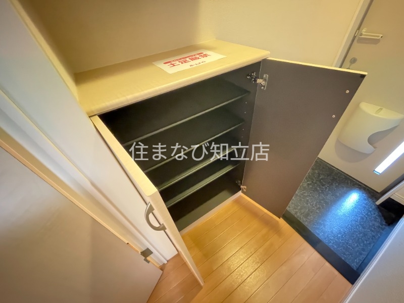 収納　同型別部屋写真