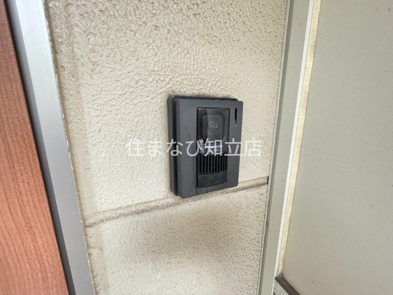 セキュリティ　同型別部屋写真