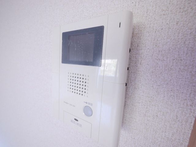 その他設備　★TVモニターホン★