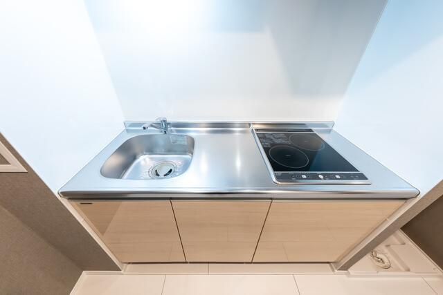 キッチン　キッチンです