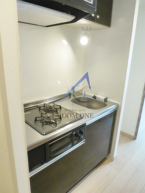 キッチン　キッチンです。