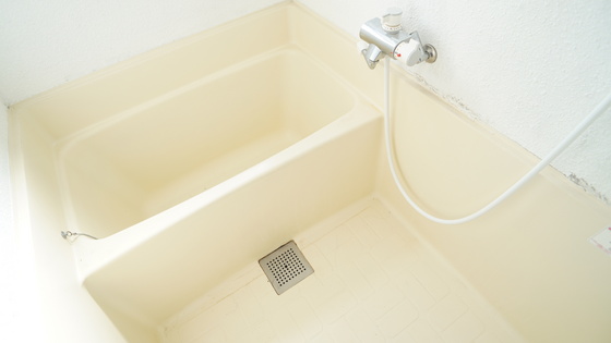 バス・シャワールーム　風呂