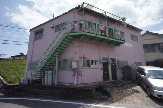 建物外観　建物外観