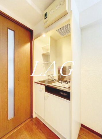 キッチン　キッチンです。