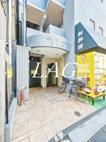 エントランス　エントランスです。