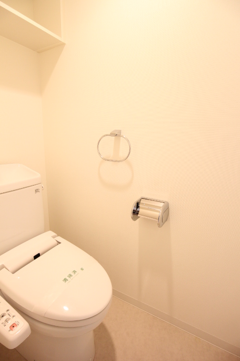 トイレ　※参考写真