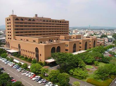 病院　宮崎県立宮崎病院（病院）まで805m