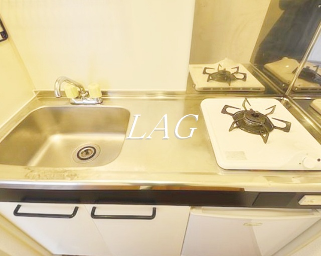 キッチン　キッチンです。