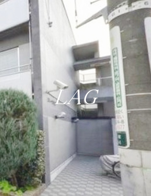 エントランス　エントランスです。