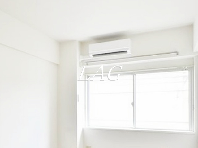 その他設備　エアコン付です。