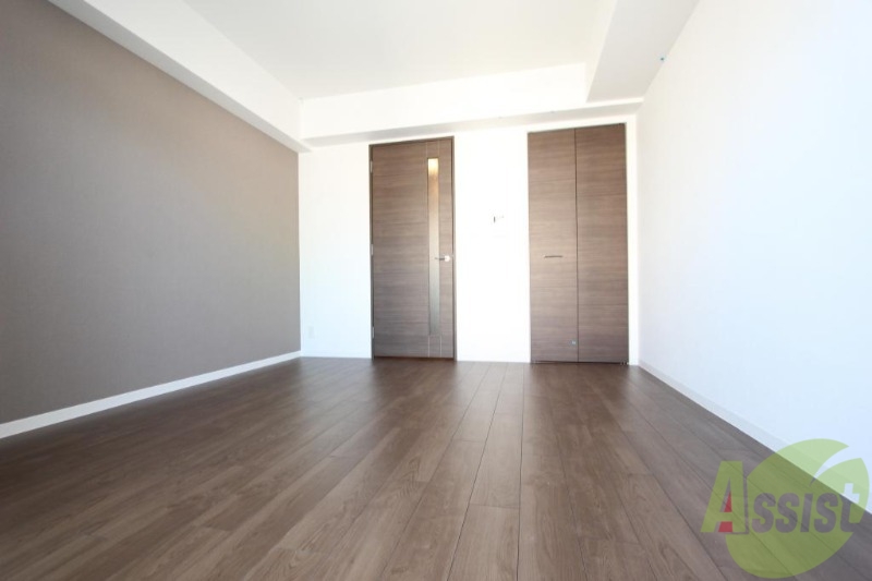 居室・リビング　明るいお部屋