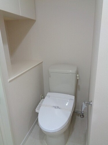 トイレ　トイレ　※2025年7月撮影