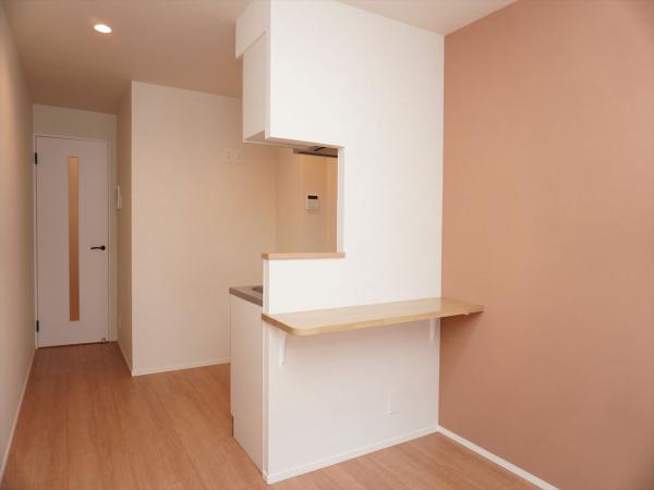 居室・リビング　内装