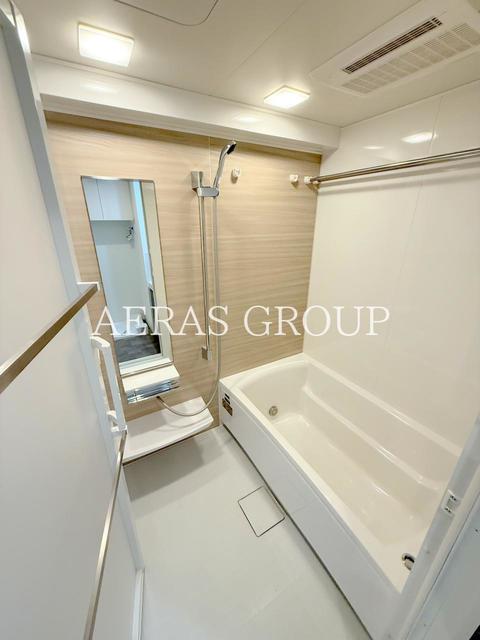 バス・シャワールーム　同仕様