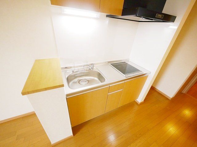 キッチン　同仕様