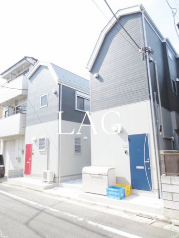 建物外観　外観です。