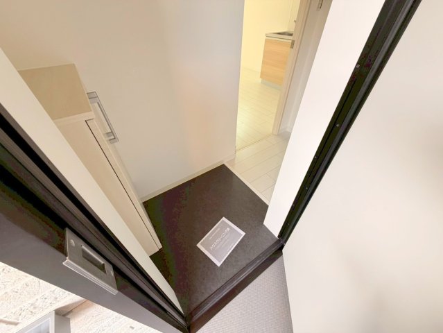 玄関　素敵な玄関は毎朝あなたを元気に送りだしてくれますよ。