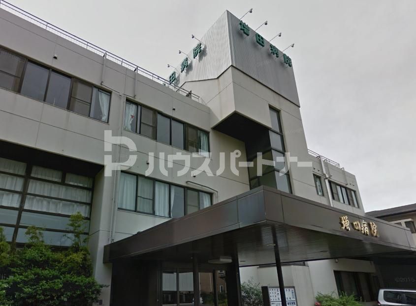 病院　増田病院（病院）まで250m